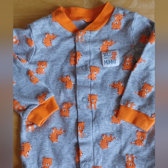 6 Pack Carter's PJs - Picture 2 of 6